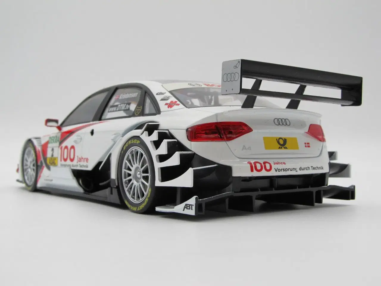 Billede 5 - Tom K Audi A4 DTM 2009 1:18