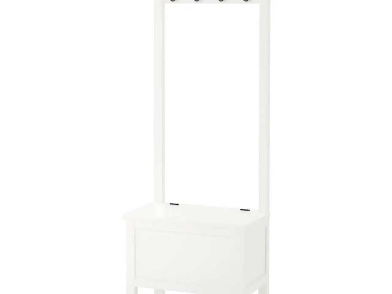 Billede 1 - IKEA Hemnes entrémøbel, bænk m. opbevaring