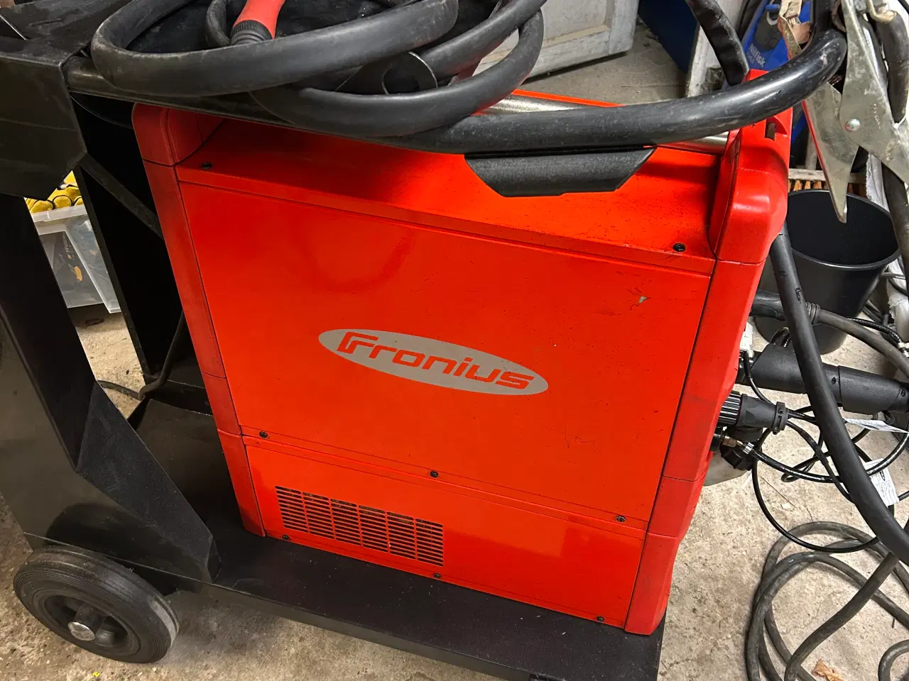 Billede 1 - Fronius Transtig 3000