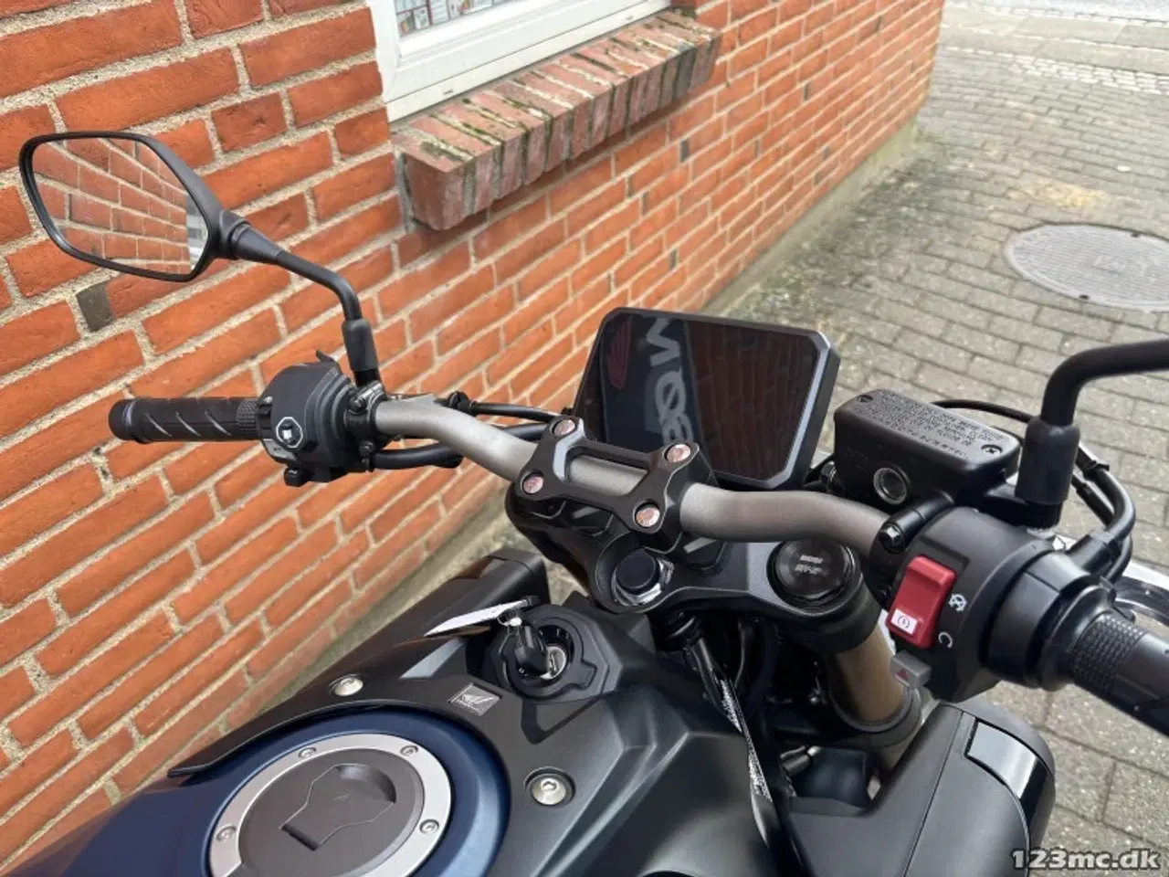 Billede 8 - Honda CB 650 R E-Clutch