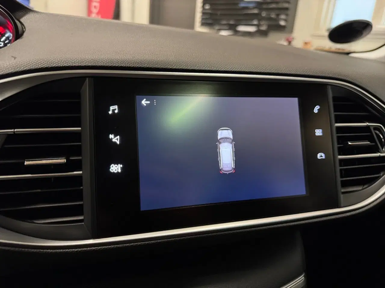 Billede 11 - Peugeot 308 1,5 BlueHDi 130 Allure+ Sky SW