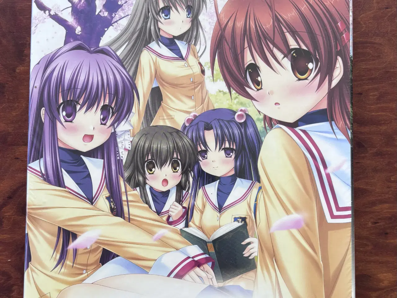 Billede 1 - Clannad Kickstarter Limited Edition (Sealed)