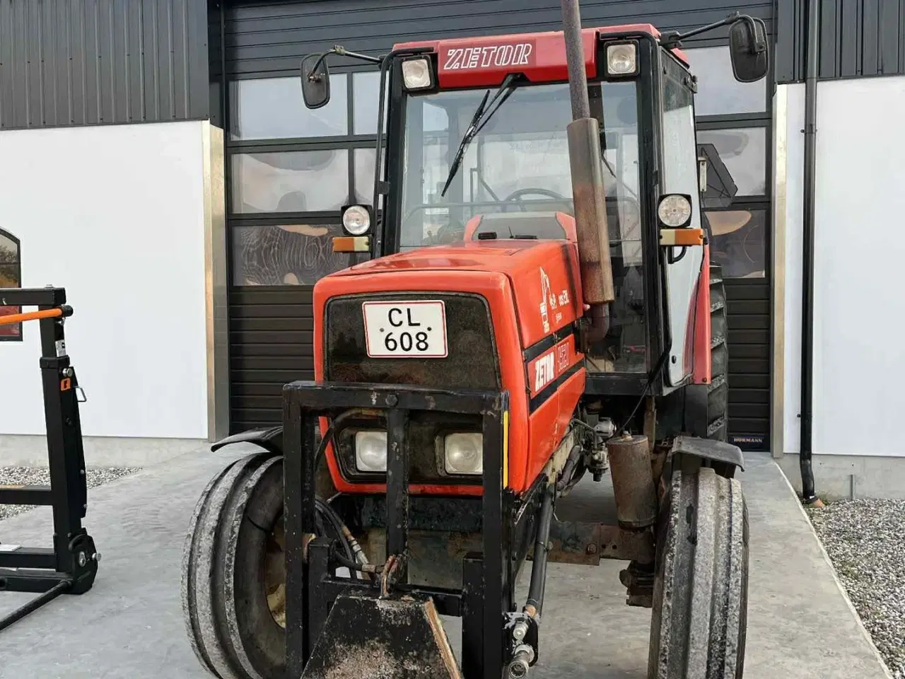 Billede 3 - Zetor 9520 turbo