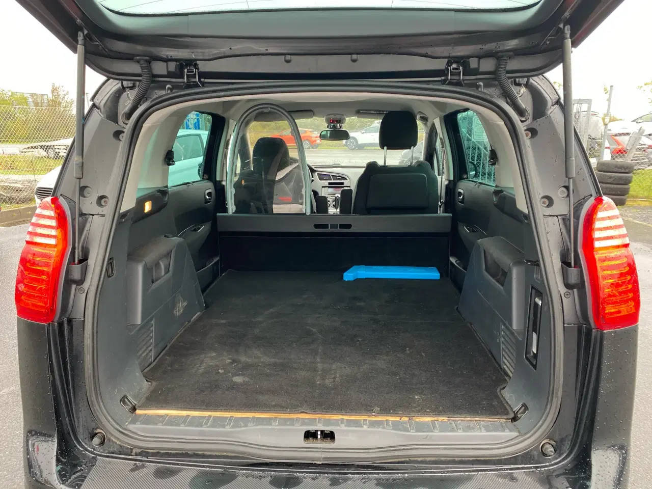 Billede 5 - Peugeot 5008 1,6 e-HDi Style ESG 114HK Van 6g Aut.