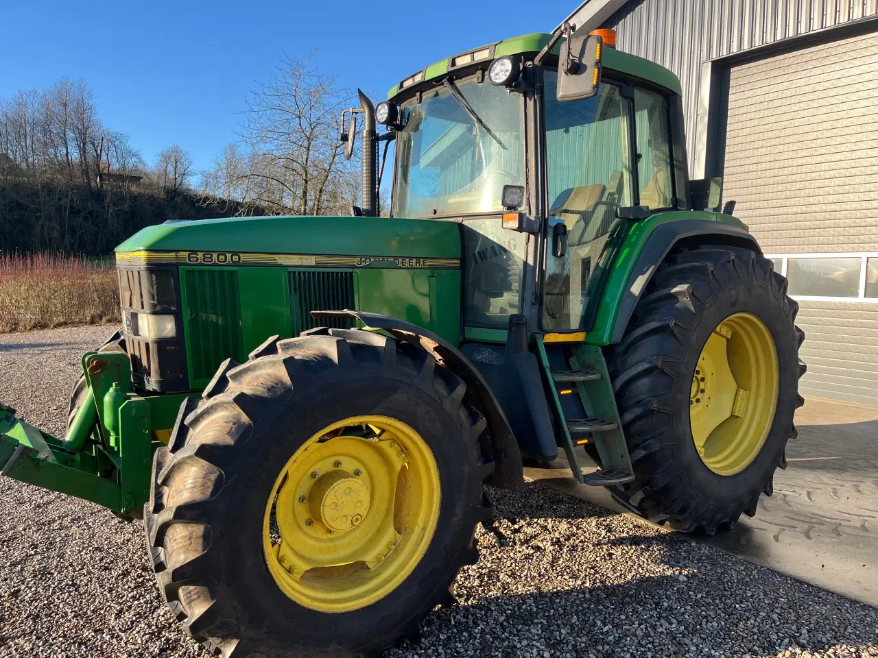 Billede 2 - John deere 6800