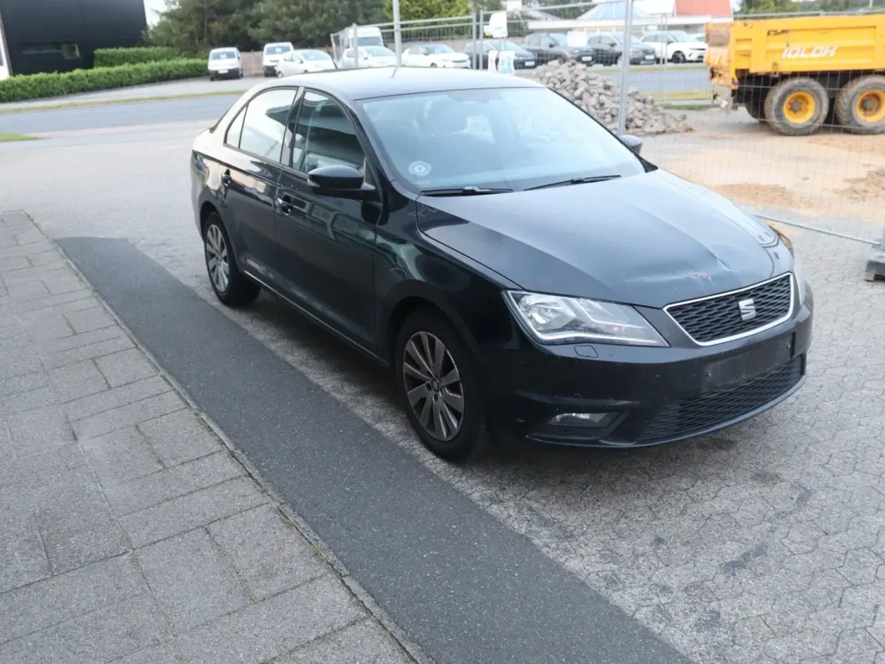 Billede 7 - Seat Toledo 1,2 TSi 110 Style