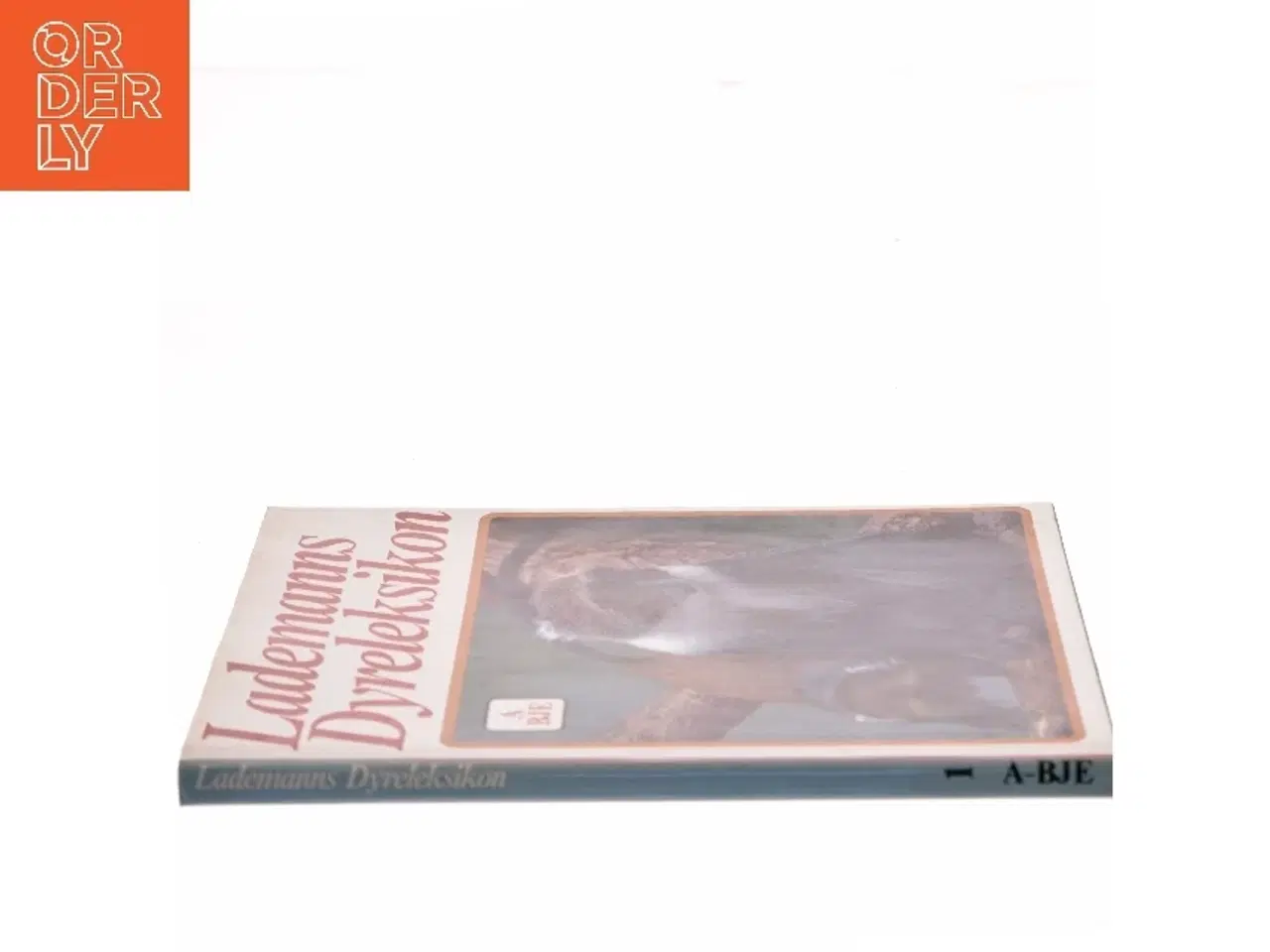 Billede 2 - Lademanns Dyreleksikon (Bog)