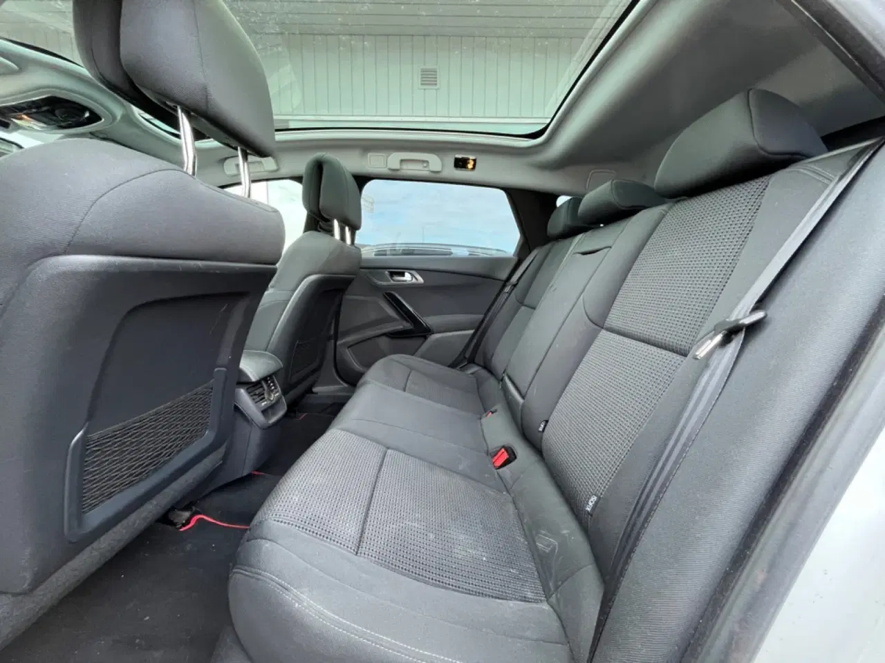 Billede 13 - Peugeot 508 1,6 e-HDi 112 Active SW ESG