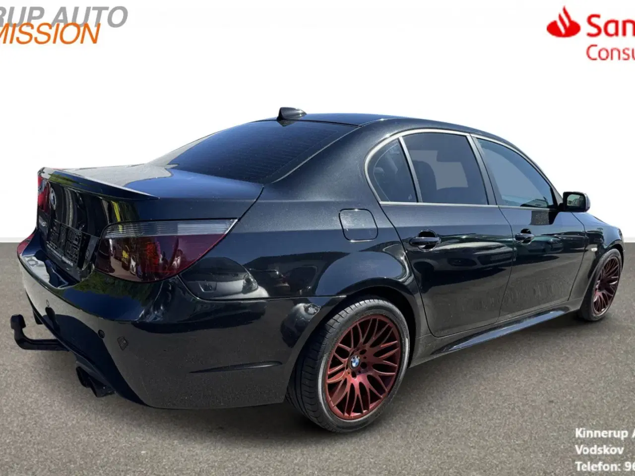 Billede 3 - BMW 530d Aut. 218HK