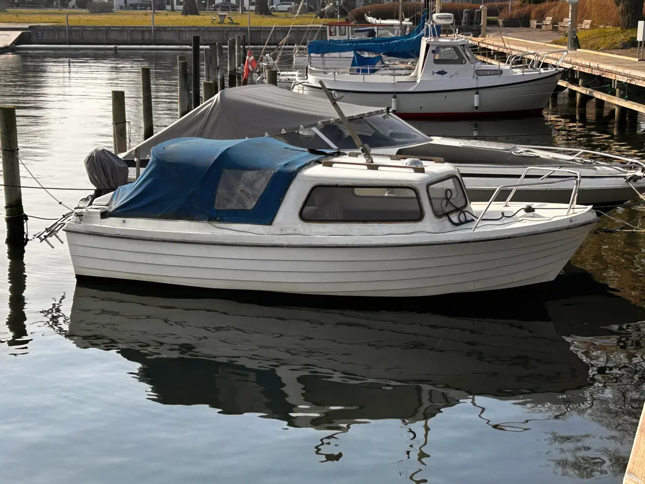 Billede 6 - Crescent 525 Classic motorbåd