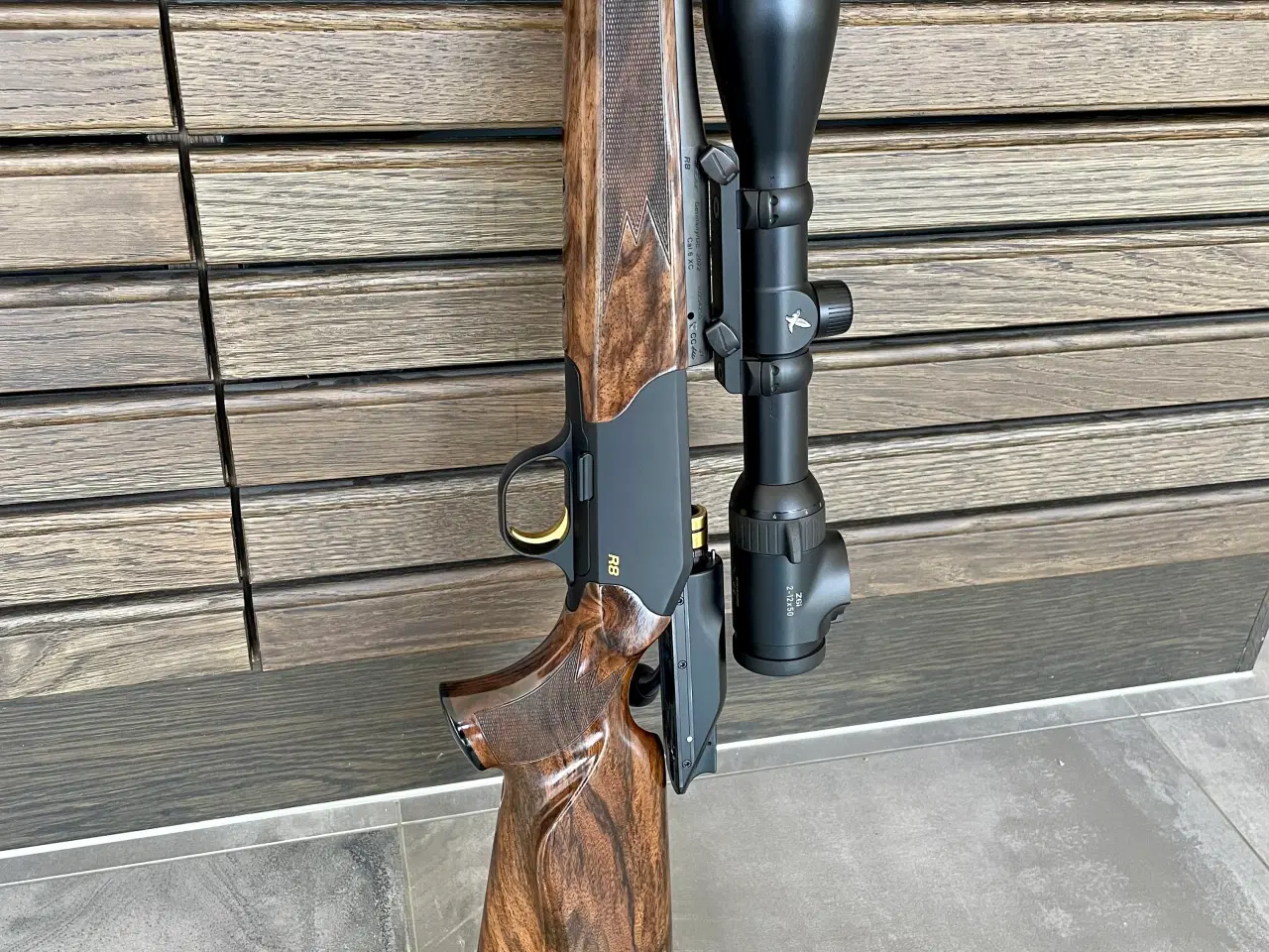 Billede 2 - Blaser R8 Black Edition 30.06