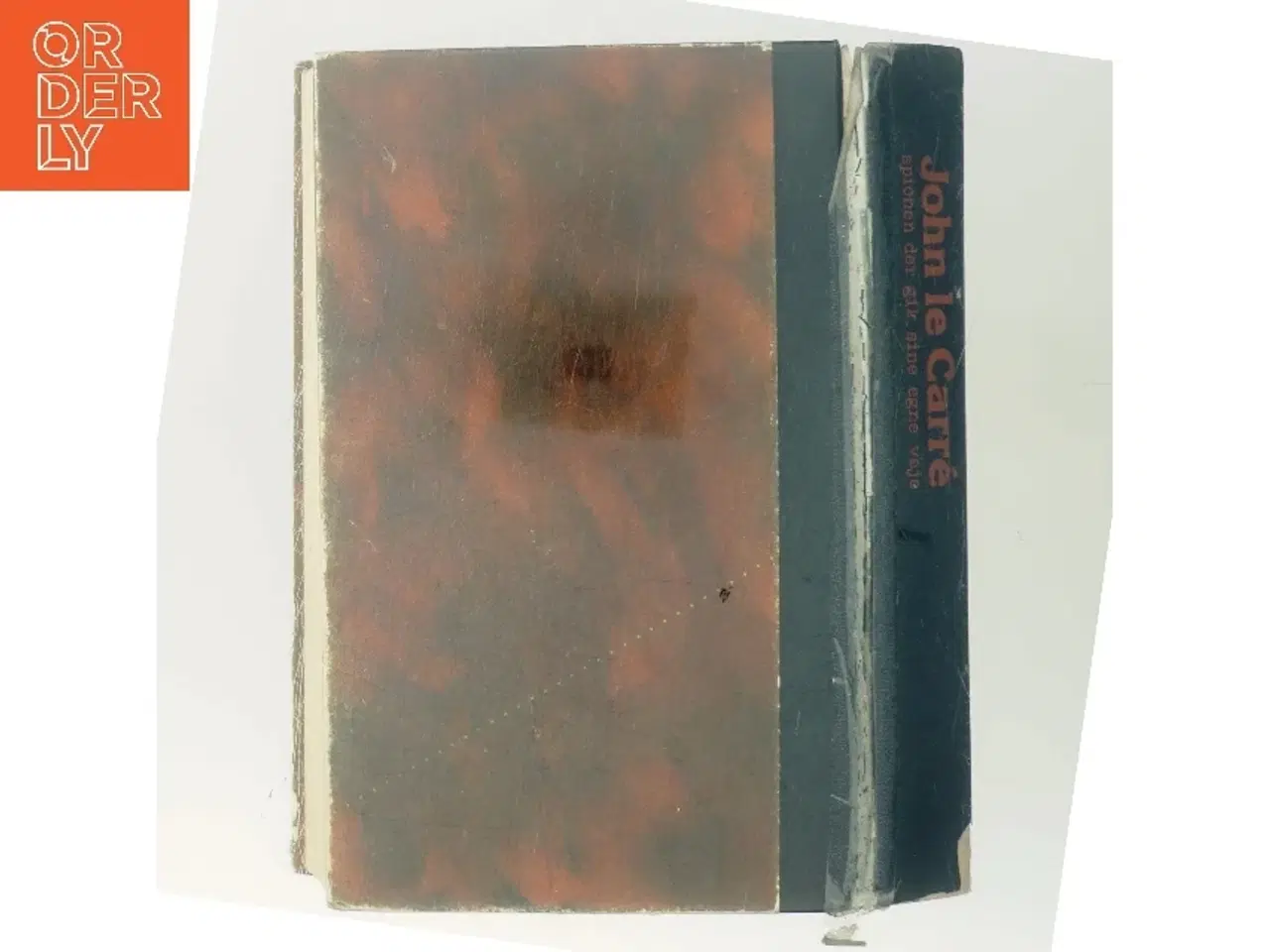 Billede 4 - Spionen der gik sine egne veje af John le Carré (Bog)