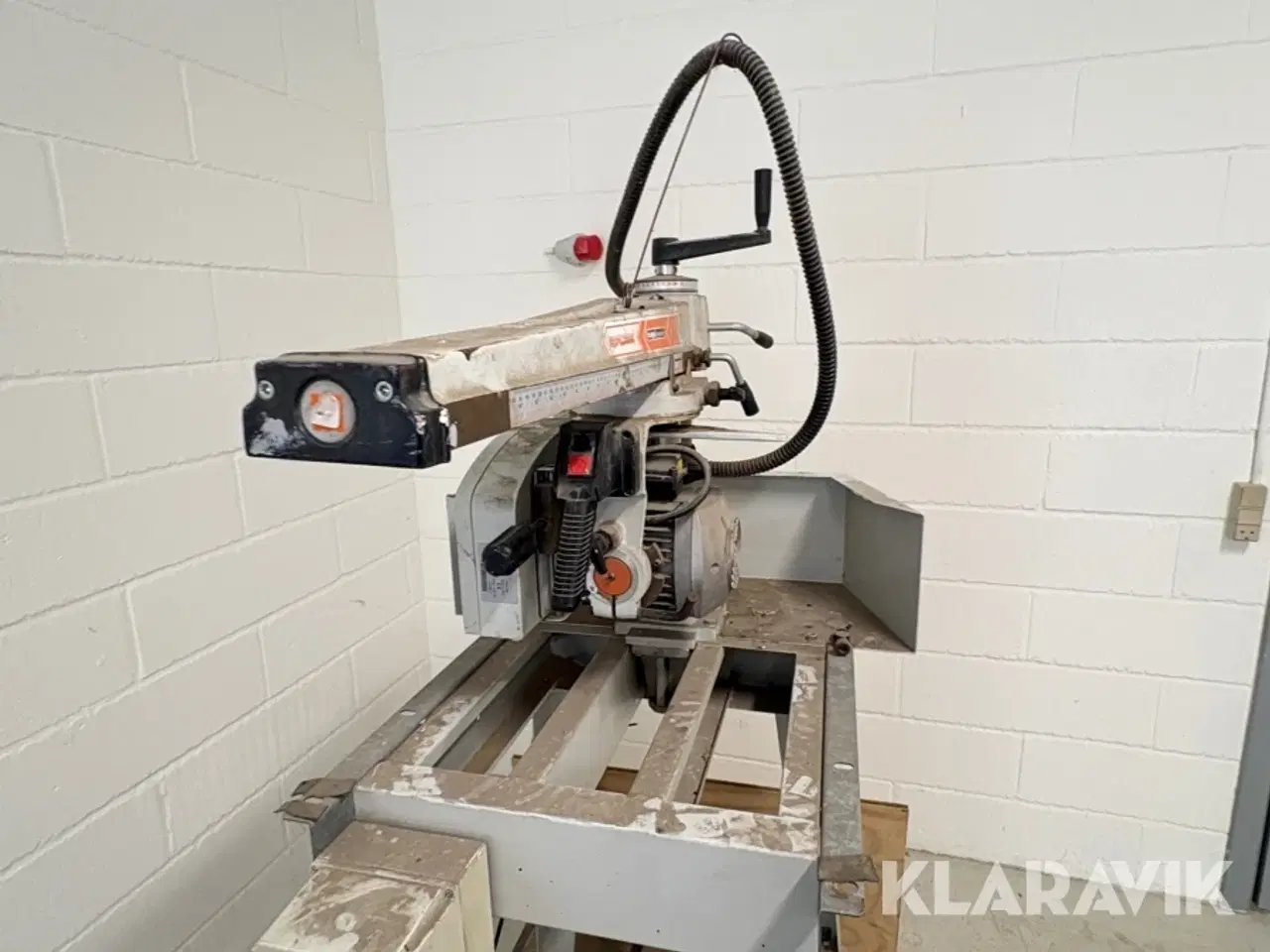 Billede 10 - Radialarmsav Maggi Engineering Professional Sega Radiale V 400–50”