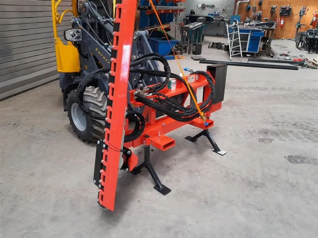 Billede 5 - - - - BOXER HÆKKEKLIPPER