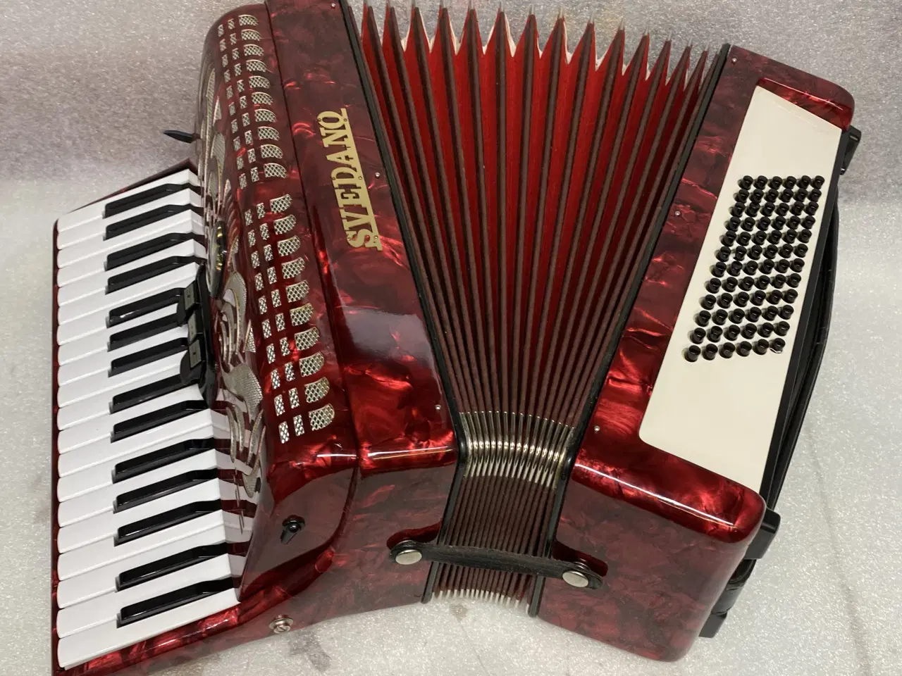 Billede 6 - Svadano harmonika lille og let sælges