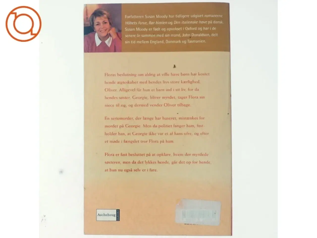 Billede 3 - Faldne engle af Susan Moody