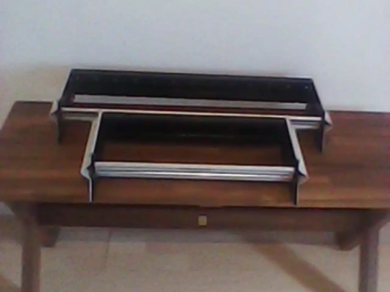 Billede 1 - Gavepapirholder 60 cm. 40 cm.