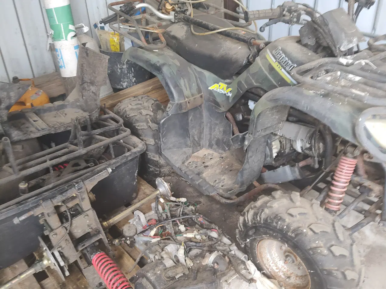 Billede 4 - ATV - brugt