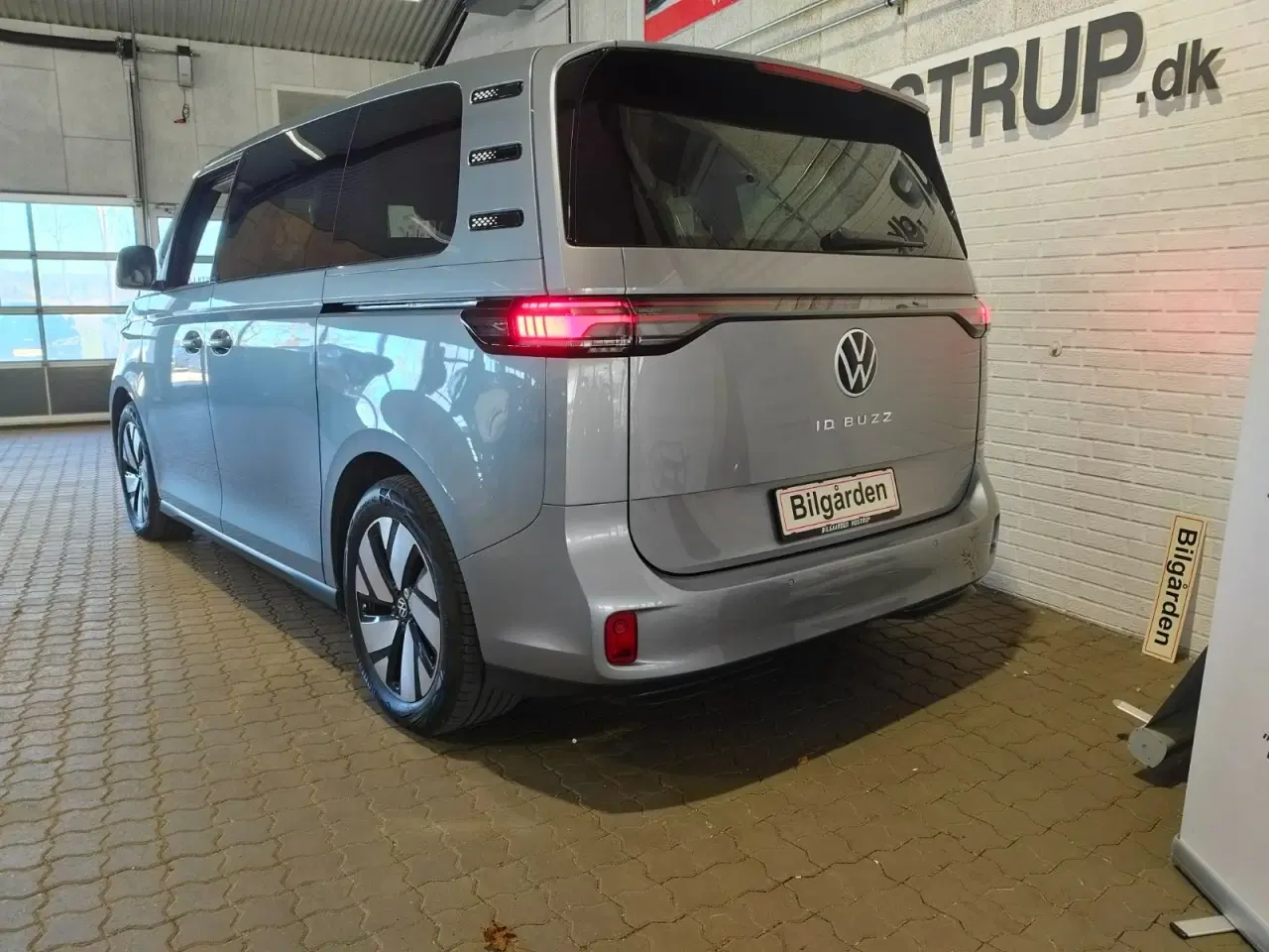 Billede 4 - VW ID.Buzz 77 Pro SWB