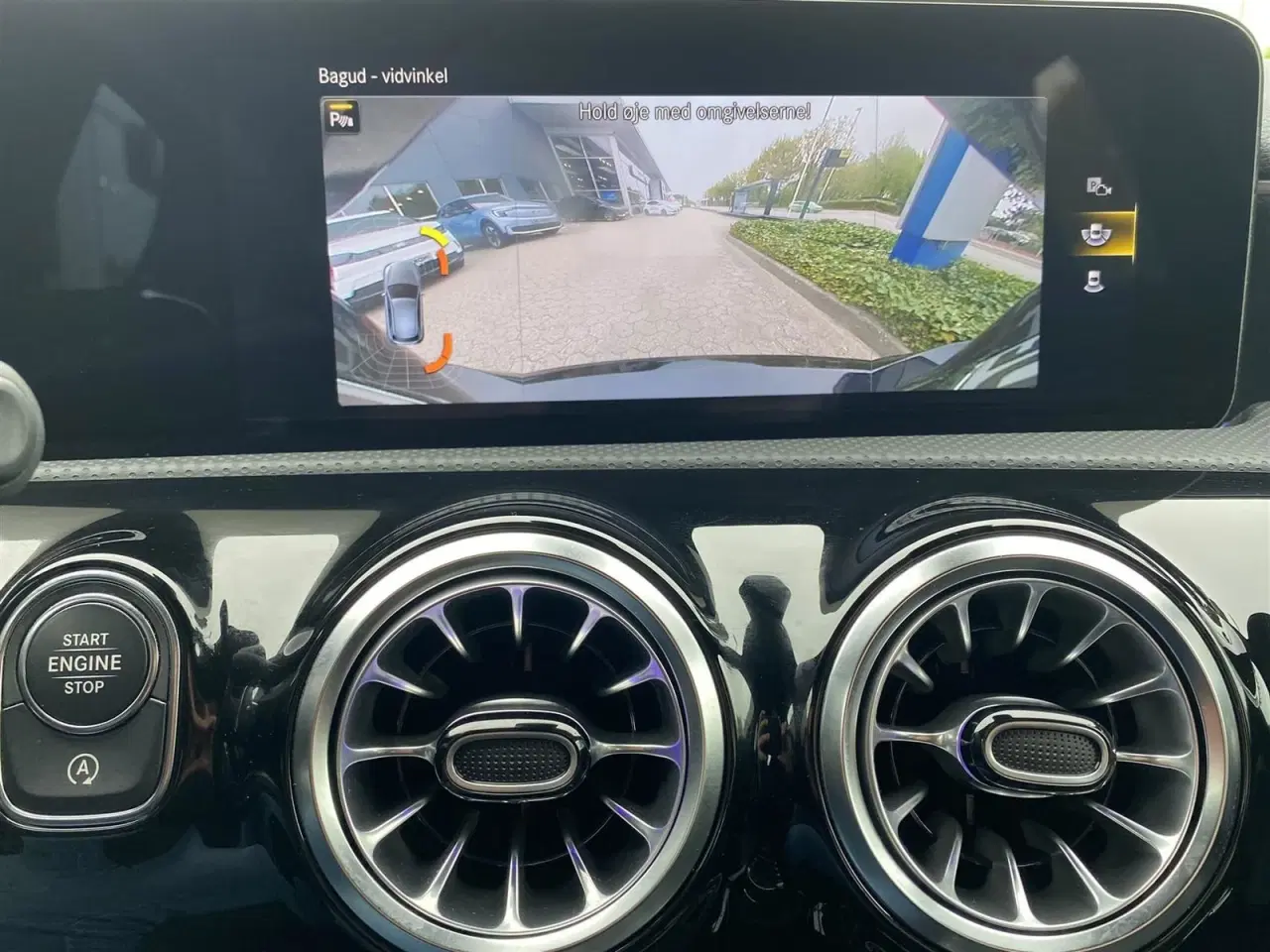 Billede 19 - Mercedes A200 1,3 AMG Line aut.