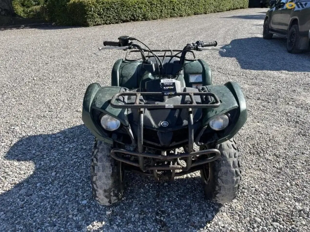 Billede 2 - Yamaha Grizzly 125