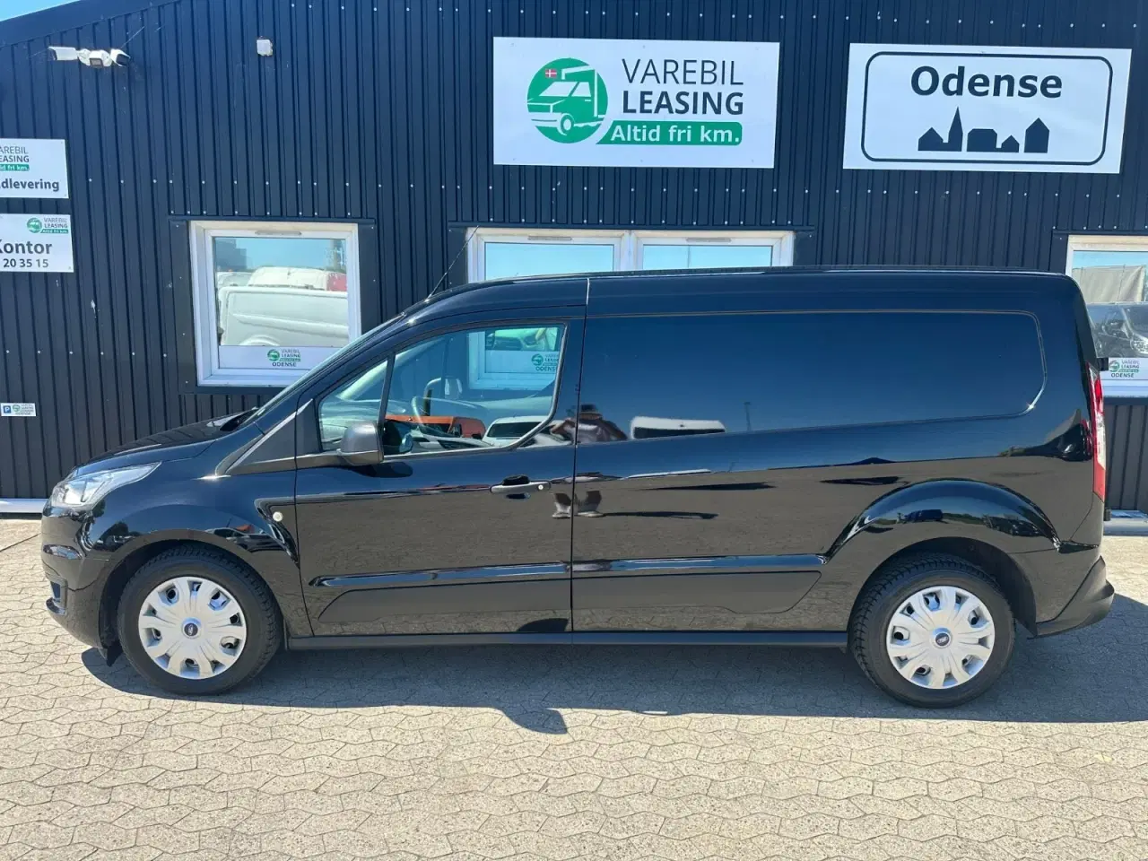 Billede 1 - Ford Transit Connect 1,5 TDCi 100 Trend lang