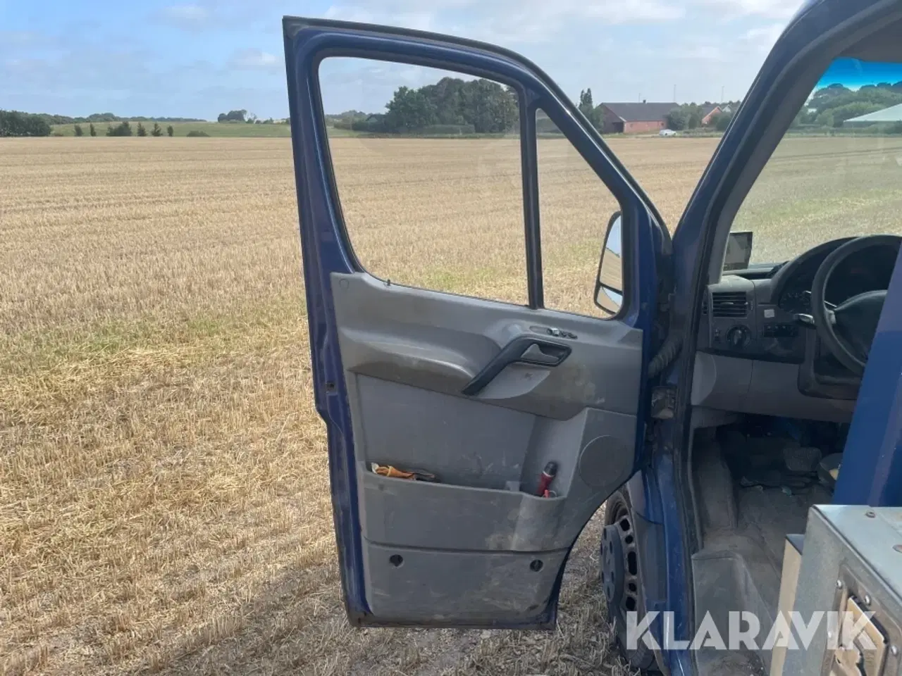 Billede 9 - Varebil Mercedes-Benz Sprinter