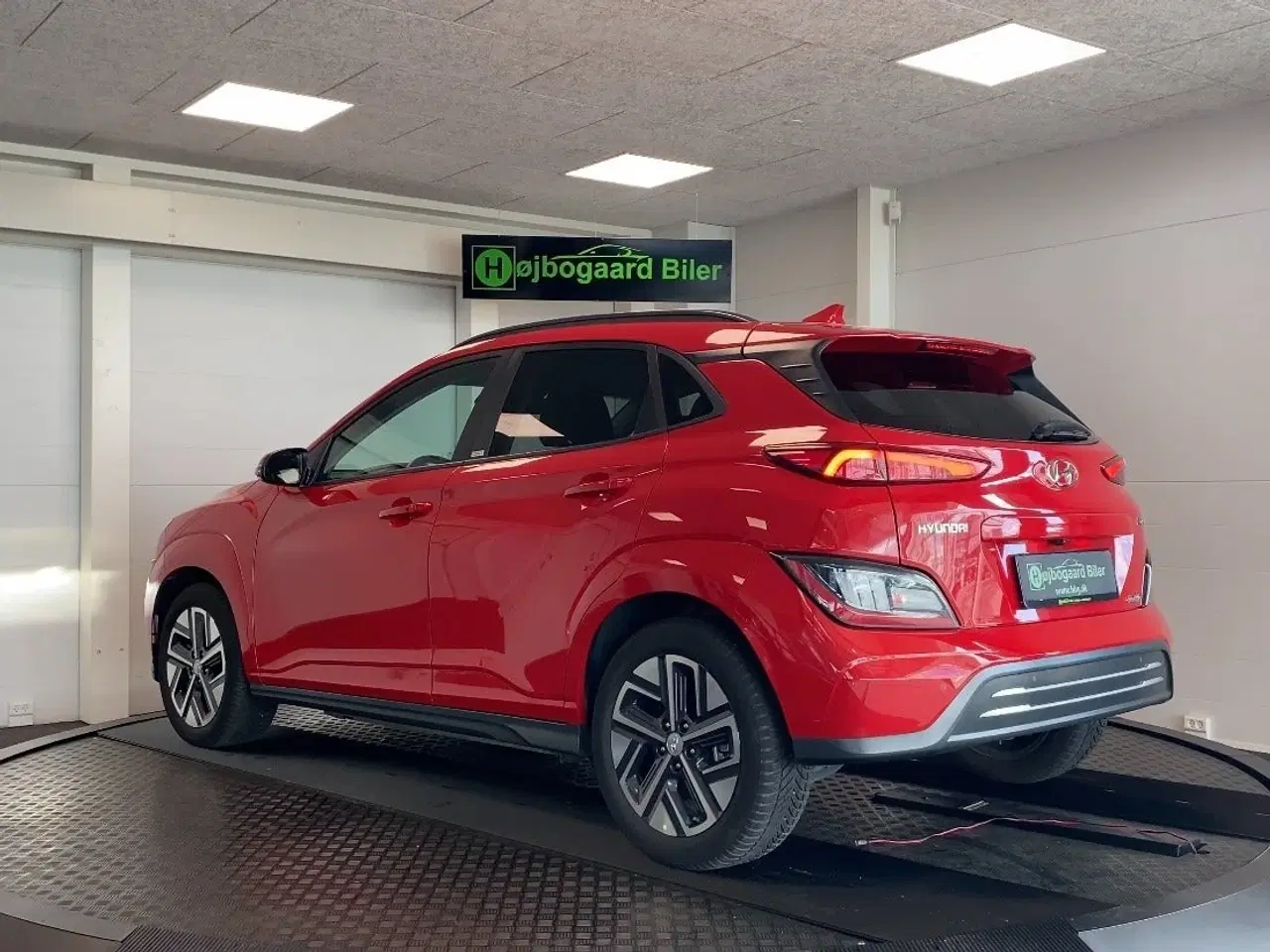 Billede 3 - Hyundai Kona 64 EV Trend