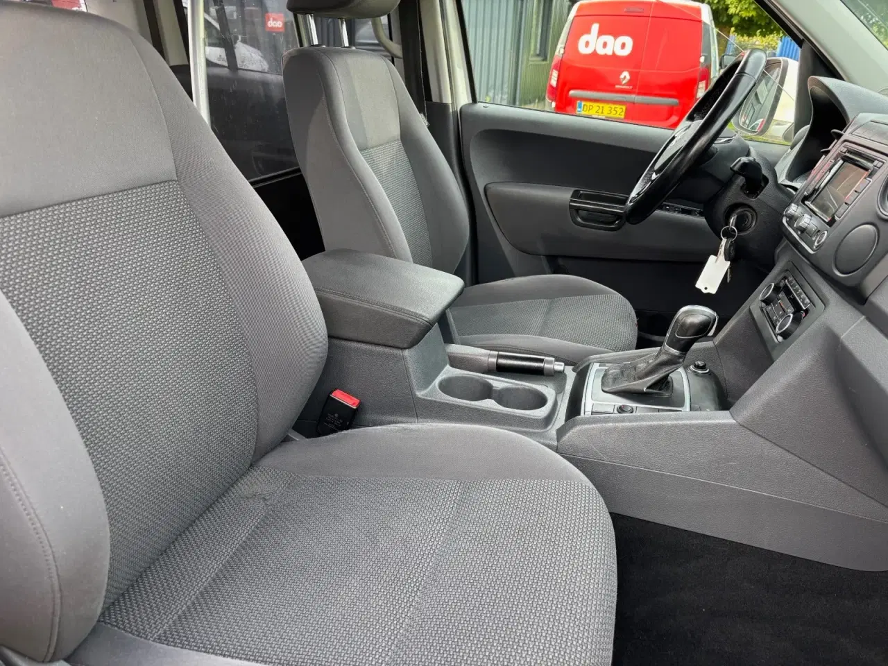 Billede 7 - VW Amarok 2,0 TDi 180 Highline aut. 4Motion
