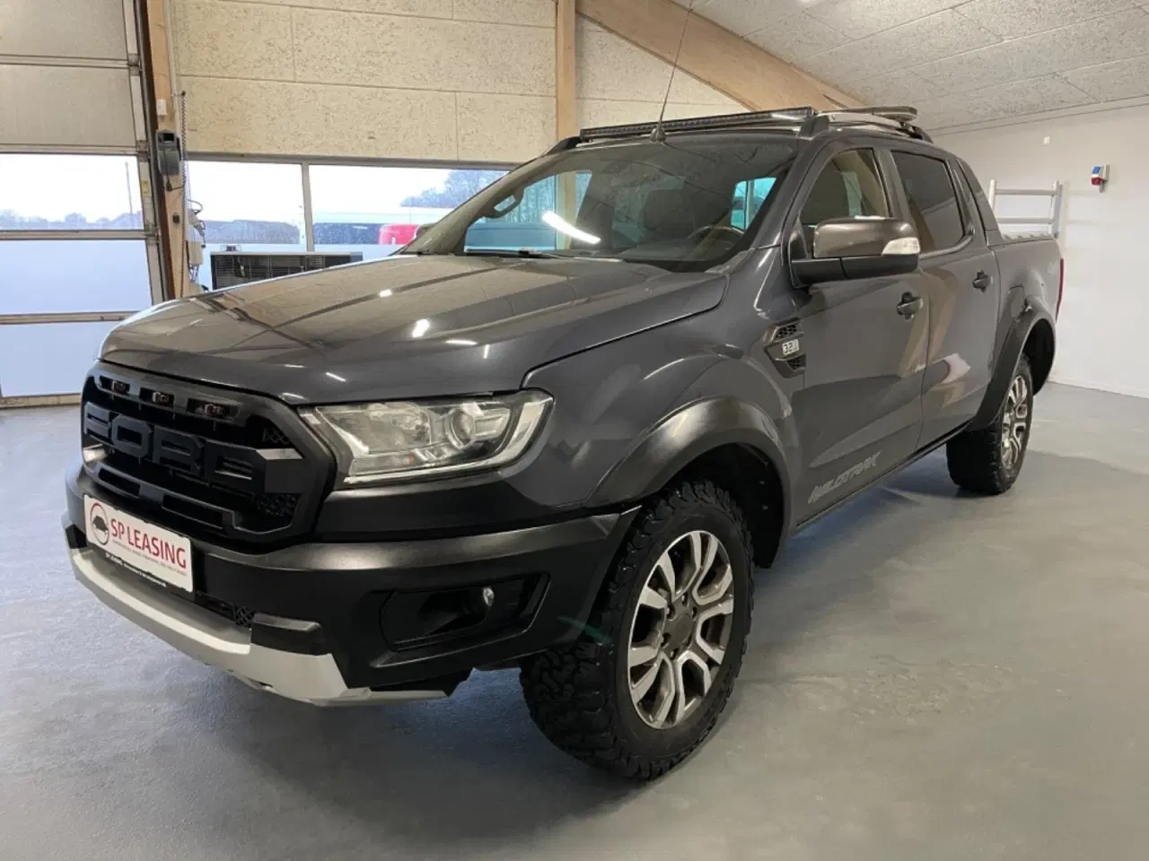 Billede 1 - Ford Ranger 3,2 TDCi Db.Kab Wildtrak 4x4