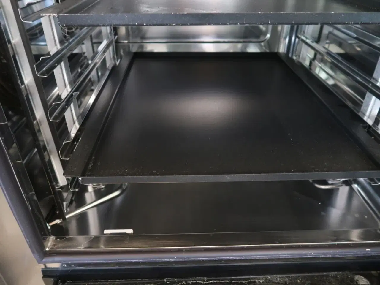 Billede 11 - Combiovn FlexiCombi MAGIC PILOT 10.1 MKN - ny model (Brugt)