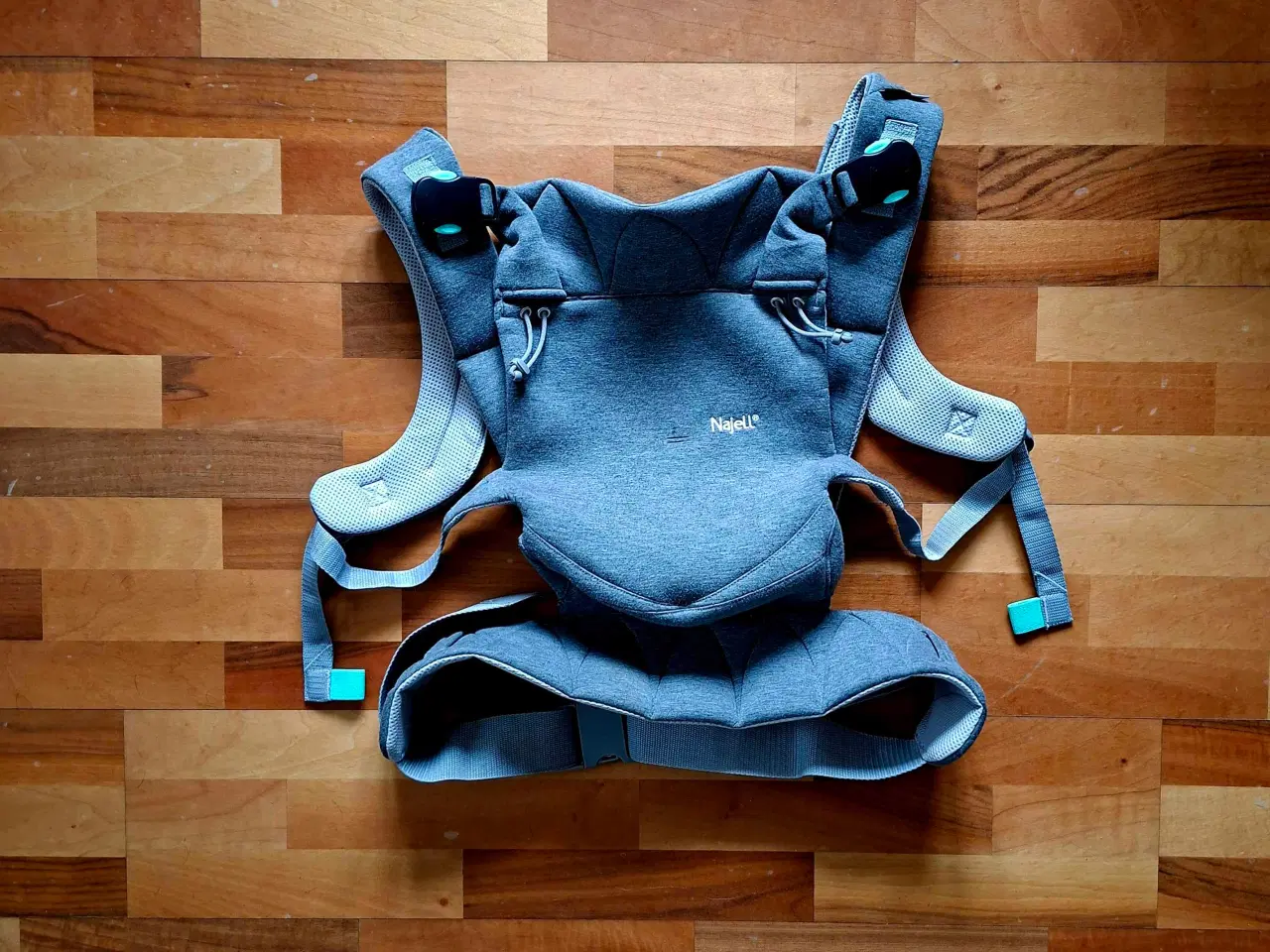 Billede 1 - Najell Easy bæresele