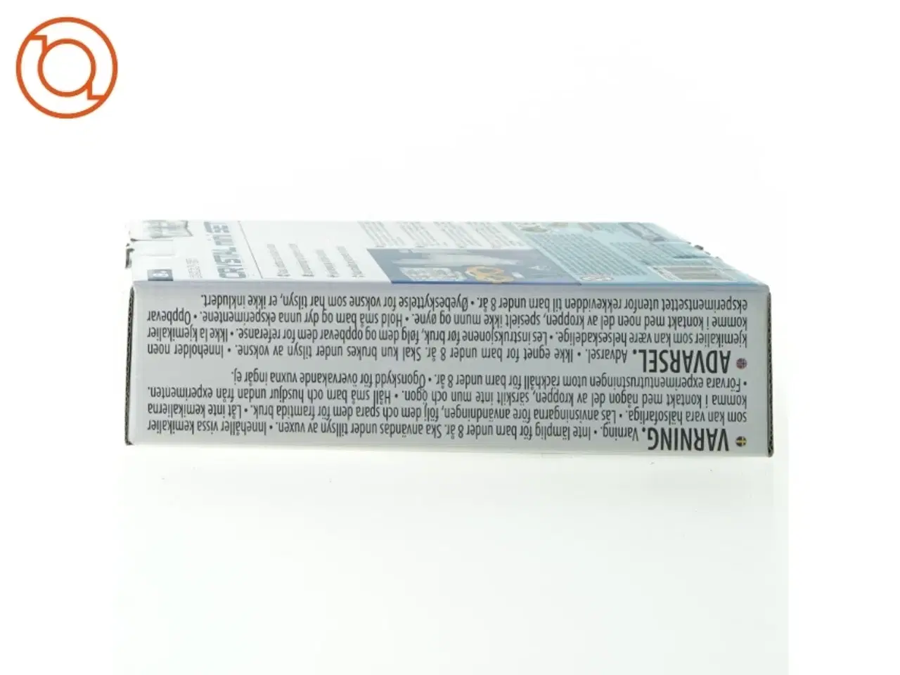 Billede 4 - Discover Crystal mini set fra Clementoni (str. 21 x 15 x 5 cm)