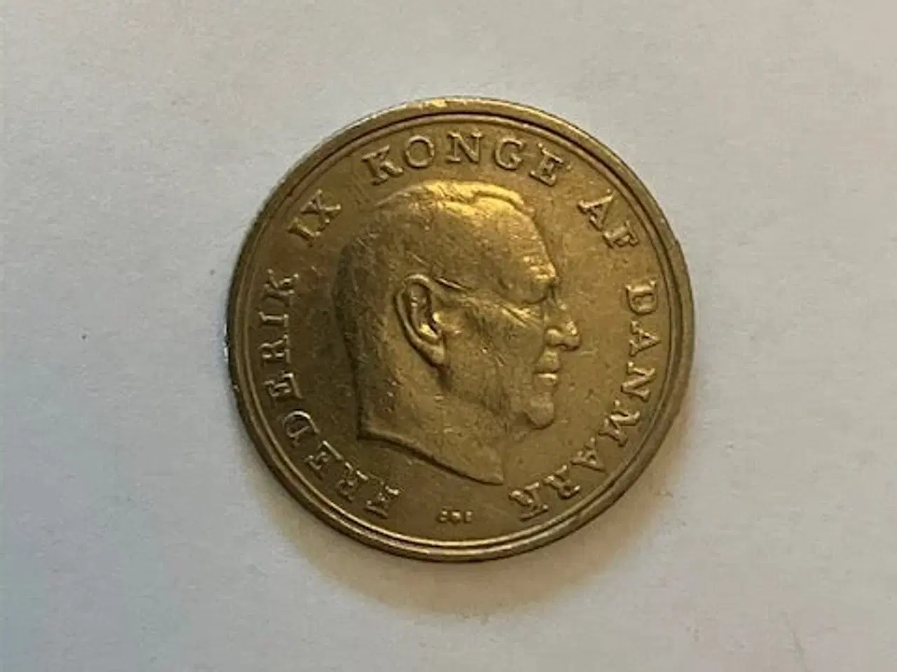Billede 2 - 1 Krone 1964 Danmark