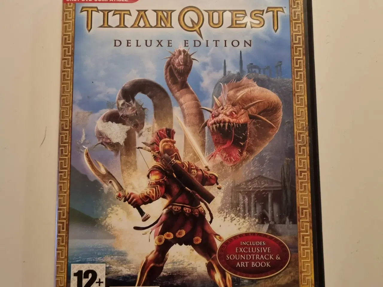 Billede 2 - PC spil Titan Quest de luxe edition