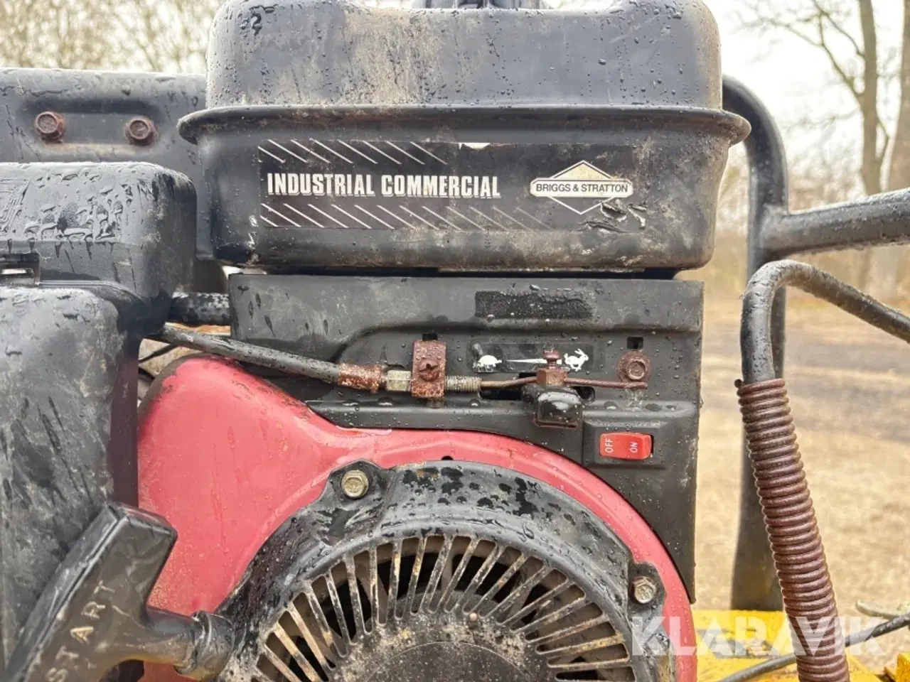 Billede 10 - Pladevibrator Cn Machine