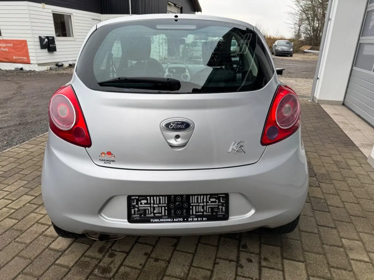 Billede 6 - Ford Ka 1,2 SE