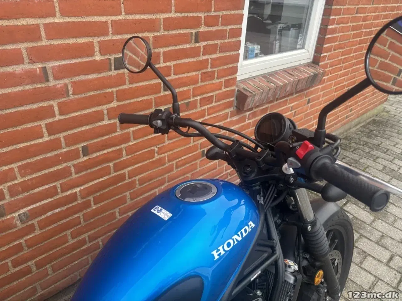 Billede 7 - Honda CL 500 A