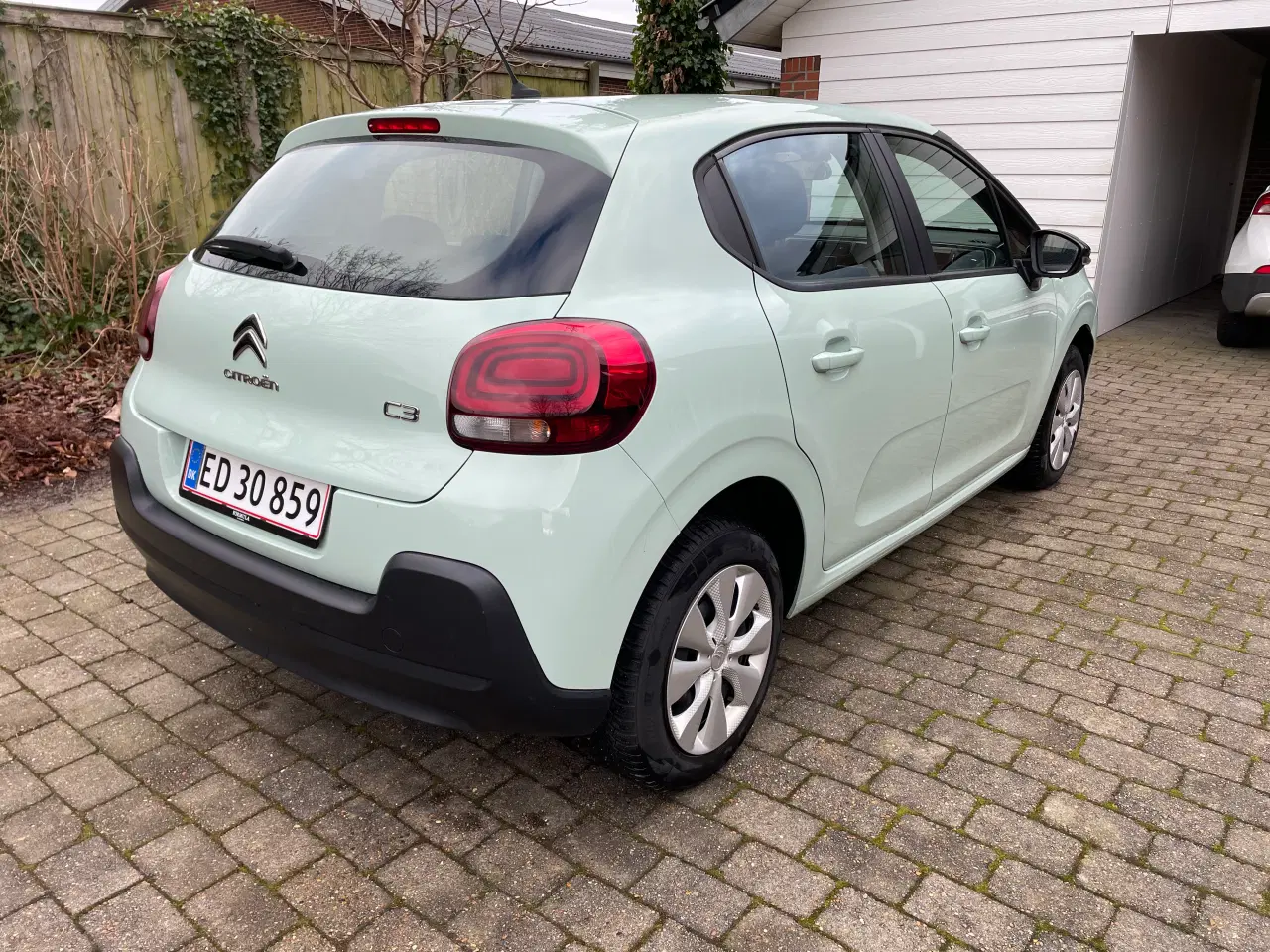 Billede 3 - Citroen C3 1.6 HDI 75 HK