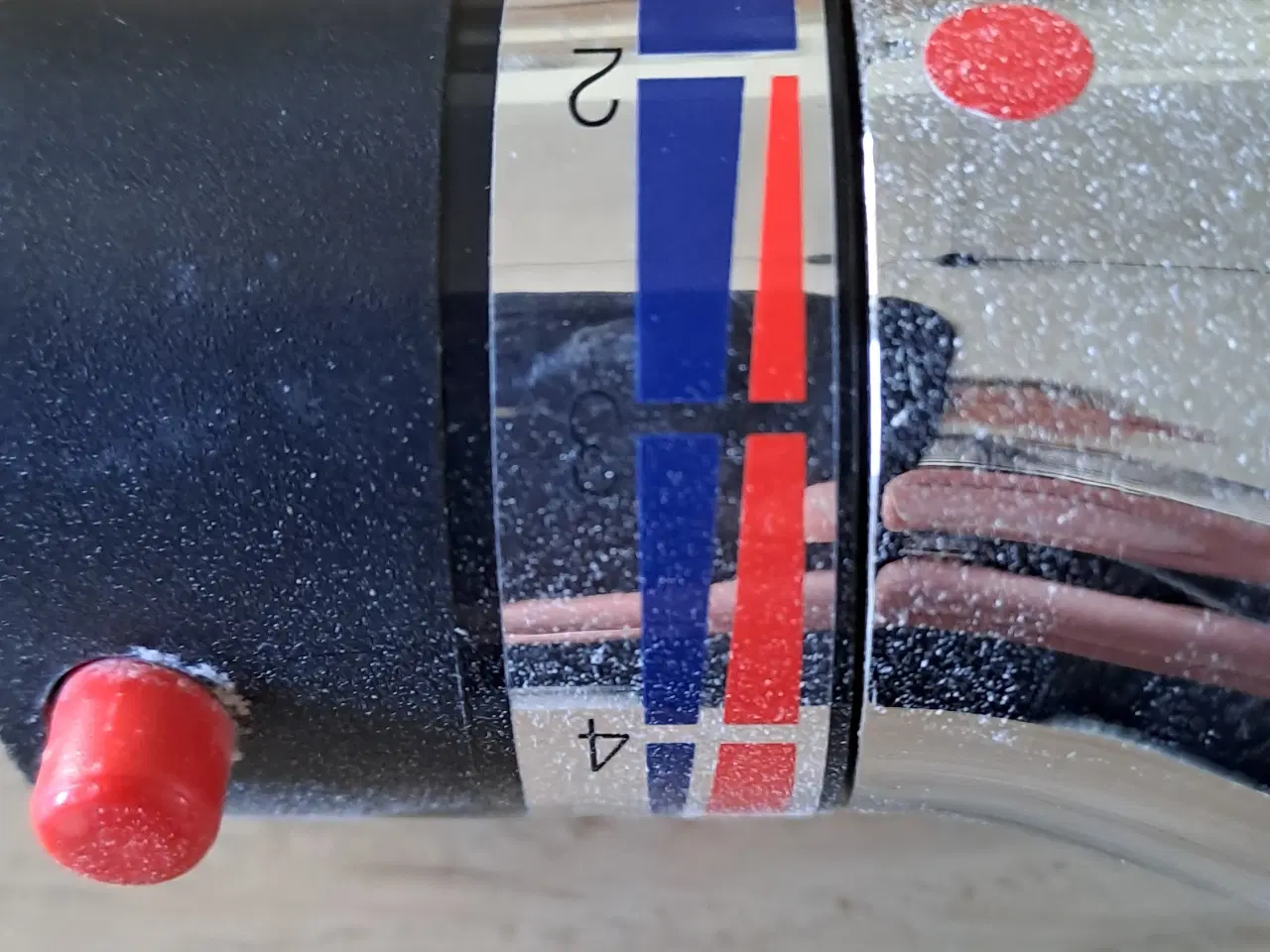 Billede 4 - Damixa renoveringsbatteri