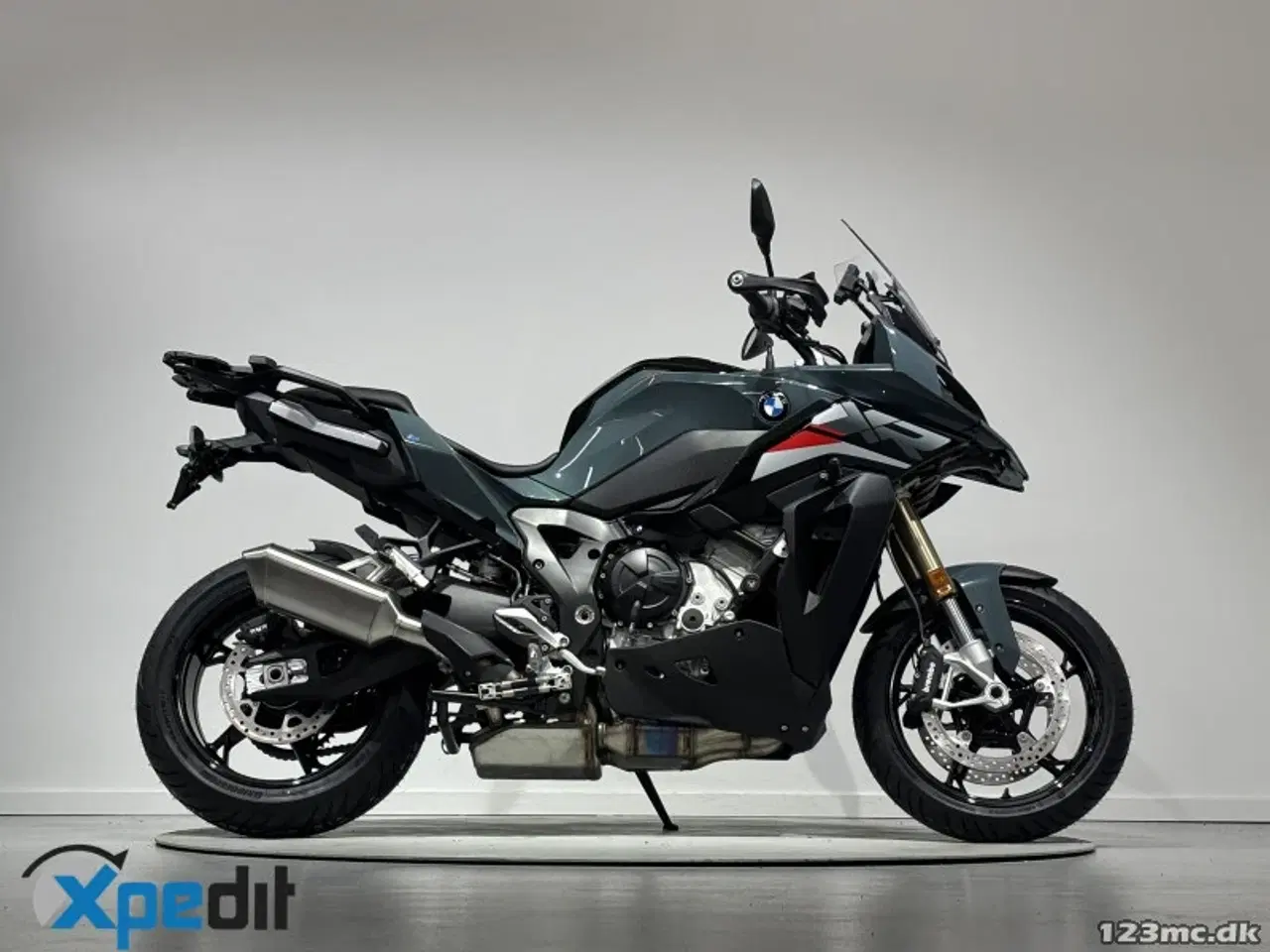 Billede 1 - BMW S 1000 XR