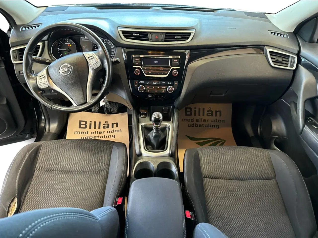 Billede 10 - Nissan Qashqai 1,5 dCi 110 Acenta