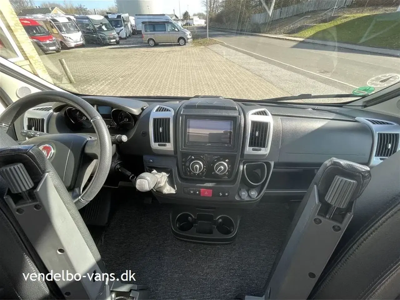 Billede 11 - 2019 - Adria Twin Supreme 640 SLB   Den populære model