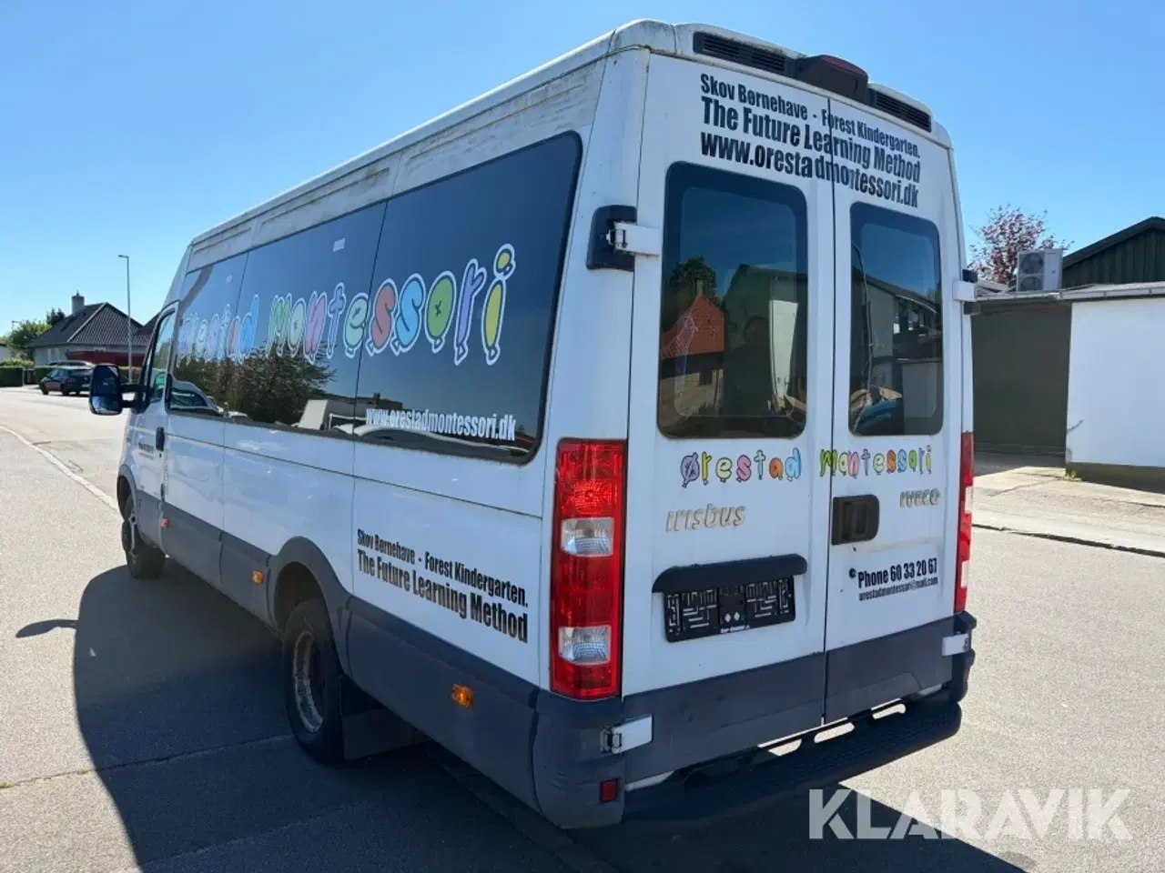 Billede 4 - Minibus Iveco Daily