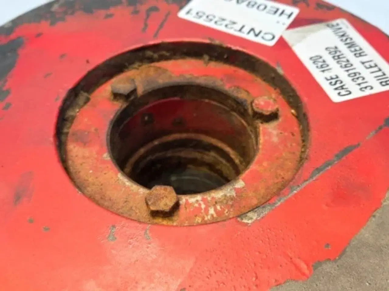 Billede 6 - Case 1620  Remskive  3139162R92