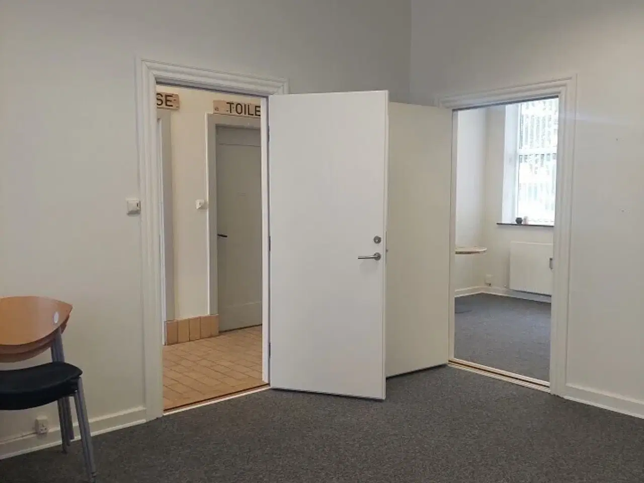 Billede 10 - ca 75m² kontor lejemål på den gamle Kaserne...