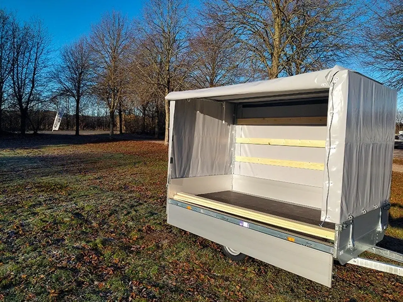 Billede 4 - Løs presenningg ED2514-HPR160