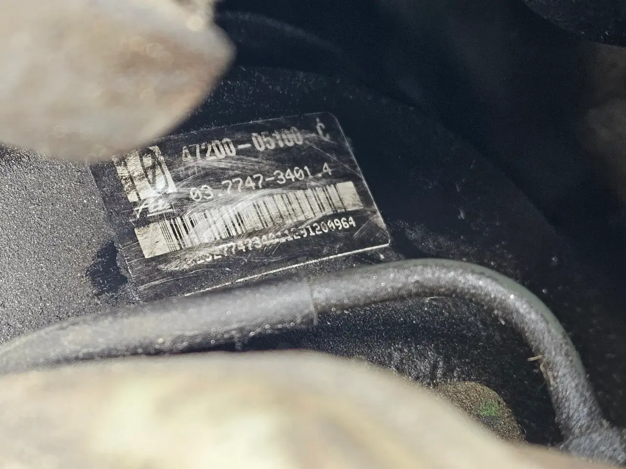 Billede 2 - Vacuumforstærker - Bremseforstærker 