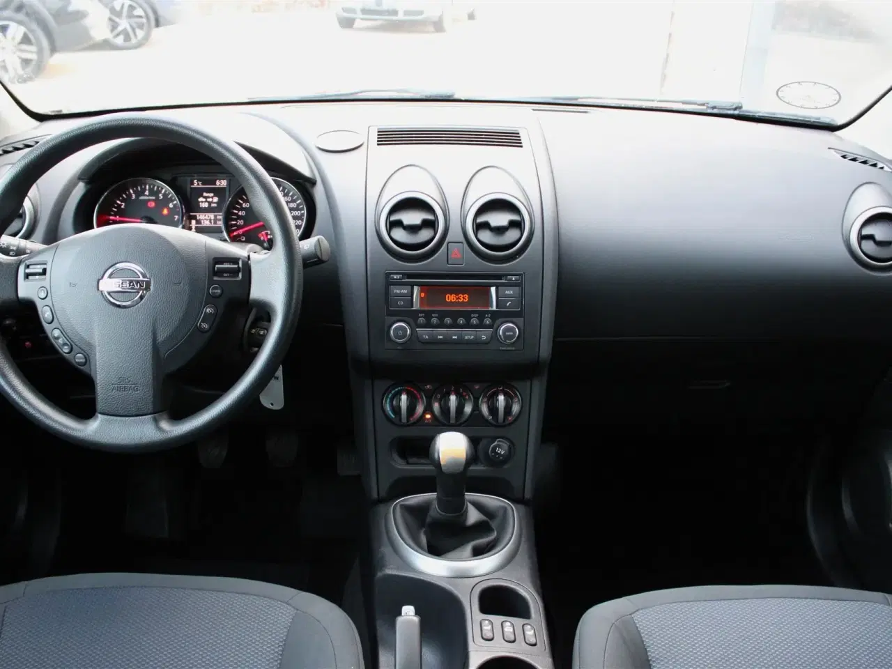 Billede 4 - Nissan Qashqai 1,6 Visia 4x2 Start/Stop 117HK 5d