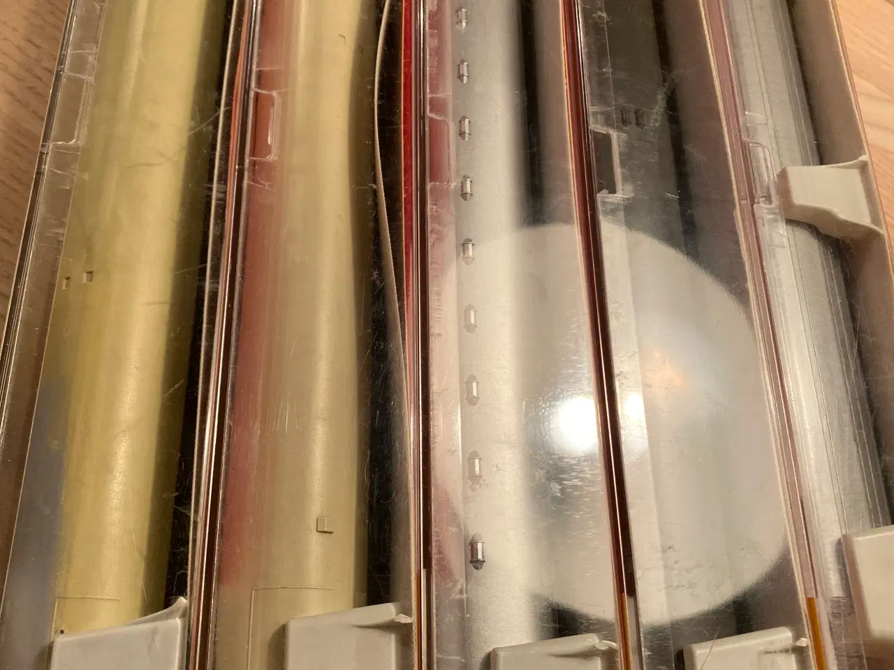 Billede 10 - Fleischemann tog vogne pris stk 150kr